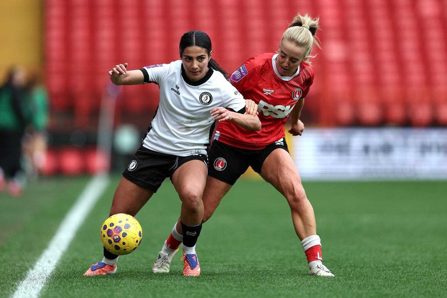 charlton report 1