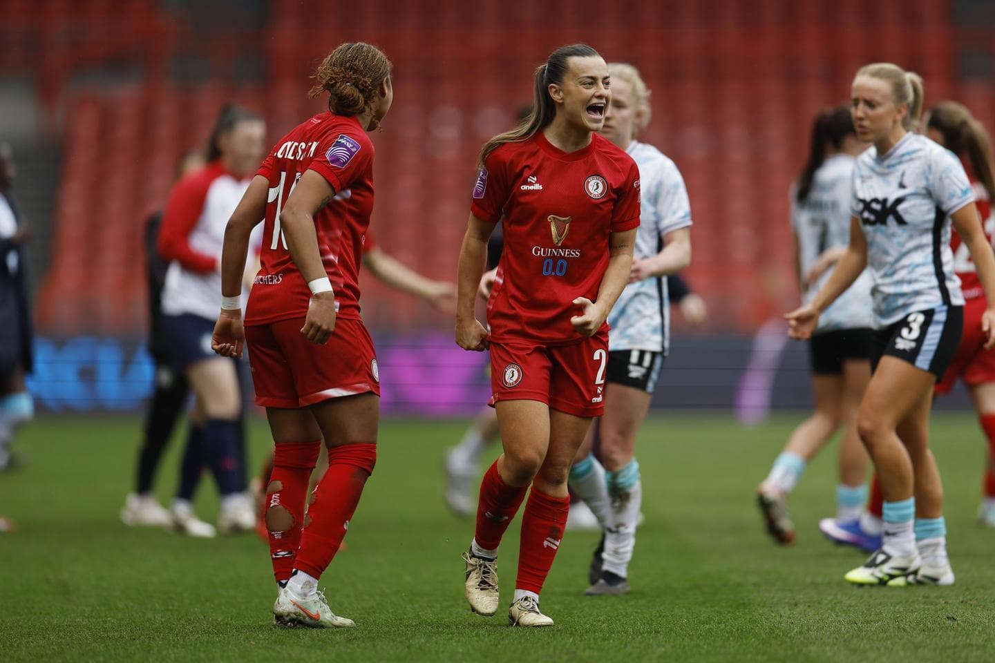 charlton report