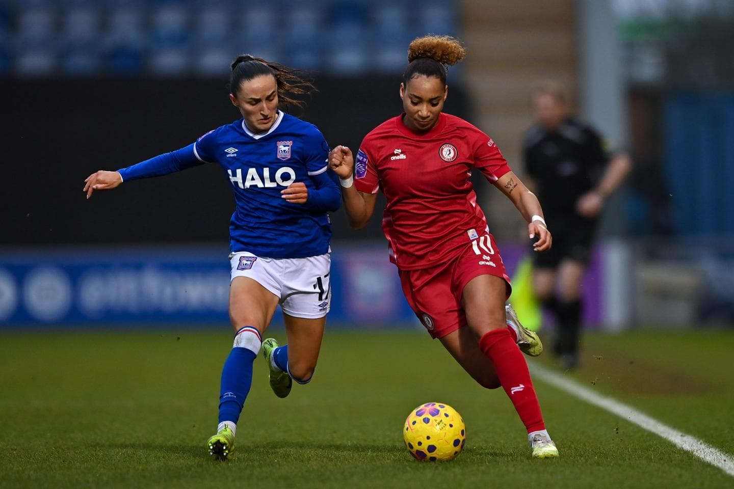 ipswich town report