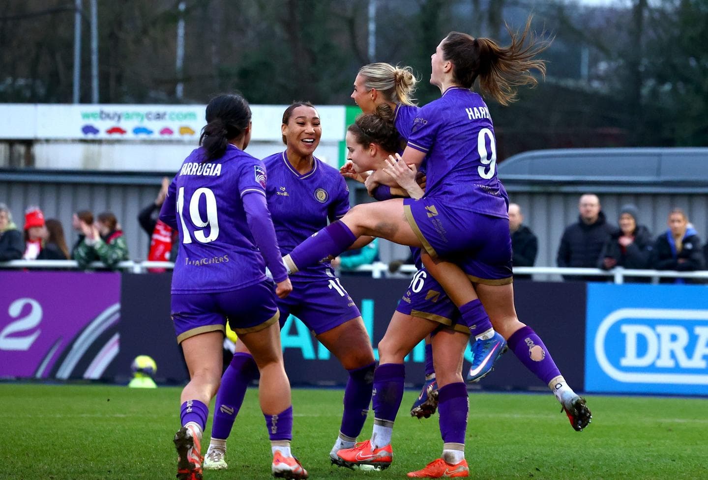 southampton aet report