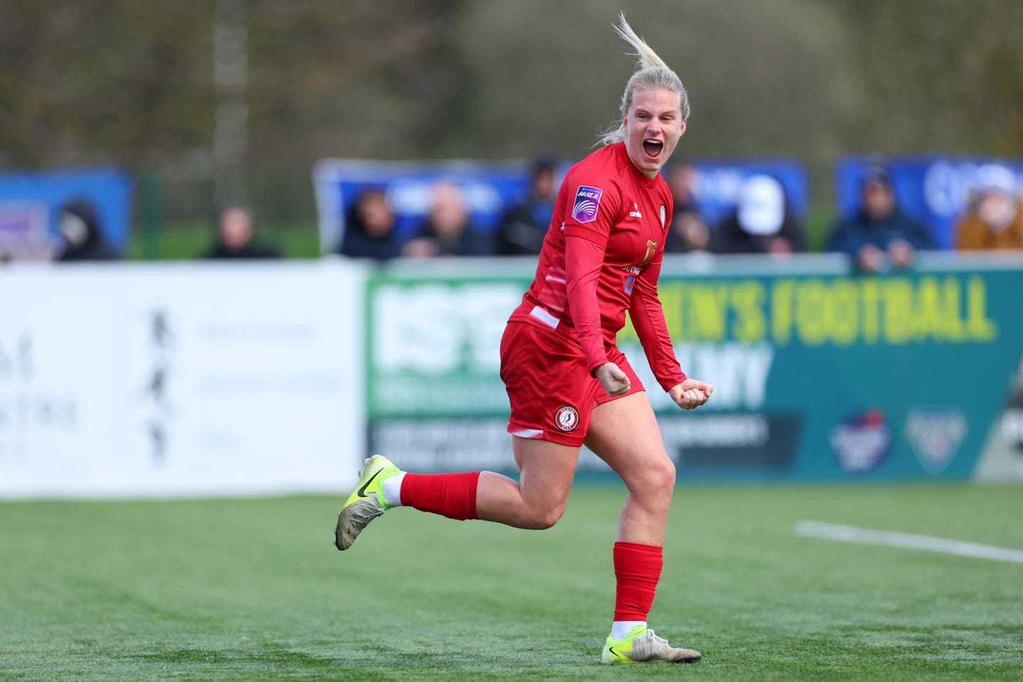 lawley player of the month